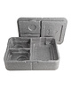 Thermo Future Box Dinner Box EPP kunststof 40x29x14(h)cm 
