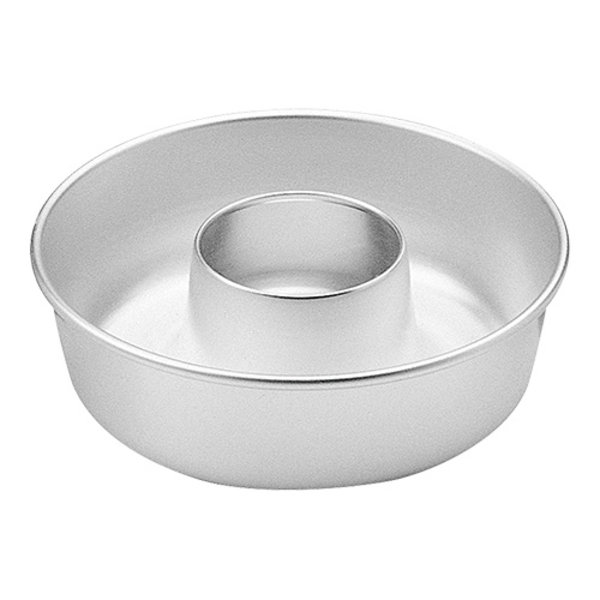 Bakvorm | Savarin | Aluminium | Ø60x24(h)mm