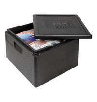Thermo Future Box Thermo-pizzabox 410x410x390(h)cm Thermo Future Box Thermo-pizzabox 410x410x390(h)cm