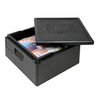 Thermo Future Box Thermo-pizzabox 410x410c330(h)mm Thermo Future Box Thermo-pizzabox 410x410c330(h)mm