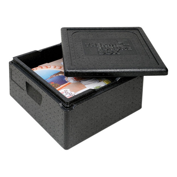 Thermo-pizzabox 410x410c330(h)mm