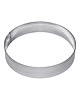 EMGA Taartring | RVS | Ø240x45(h)mm 