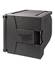 Thermo Future Box Thermo frontloader met 9 geleiderails | 1/1 GN | 640x450x490(h)mm 