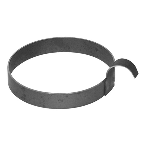 Eierbak-ring | Plaatstaal | Ø140x20(h)mm