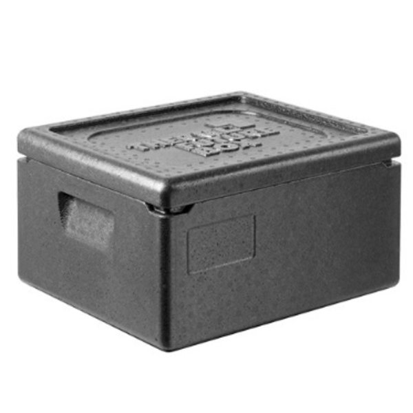 Thermo-cateringbox voor 1/2 GN-150mm | 390x330x230(h)mm