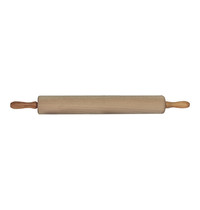 EMGA Deegroller | Oven Gedroogd | Beukenhout | Gelagerd | 330mm