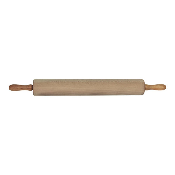 Deegroller | Beukenhout (Ovengedroogd) | Gelagerd | 330mm