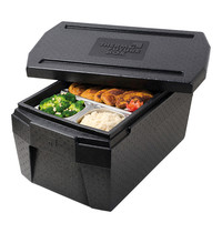 Thermo Future Box Thermo-cateringbox voor 1/1 GN-250mm | 675x400x335(h)mm Thermo Future Box Thermo-cateringbox voor 1/1 GN-250mm | 675x400x335(h)mm