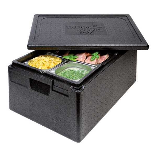 Isoleerbox | 1/1 GN (200mm) | 600x400x280(h)mm
