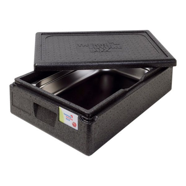 Thermo-cateringbox voor 1/1 GN-100mm | 600x400x180(h)mm