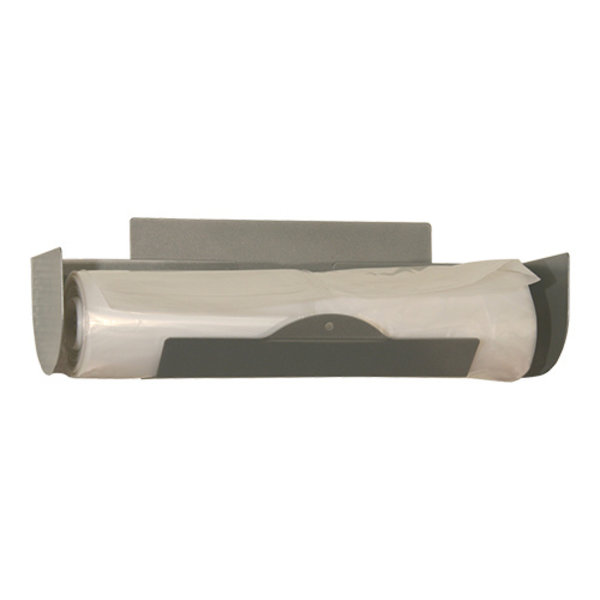 Dispenser RVS voor afdekhoes  | 480x150x150(h)mm