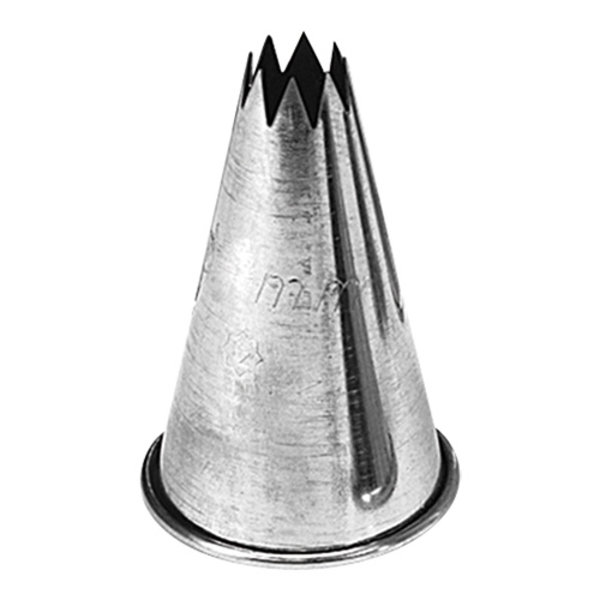 Spuitje | RVS | Kartel | Naadloos | 8/Ø11mm