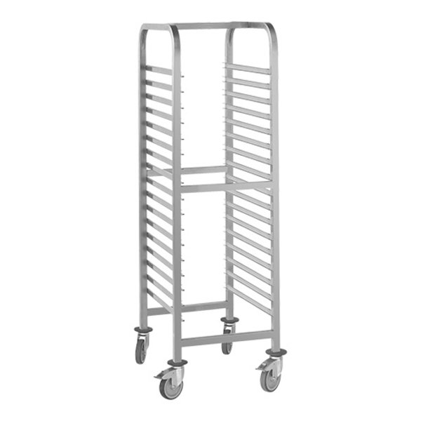 Regaalwagen (GN1/1-cap.17x) | 380x550x1690(h)mm