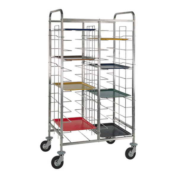 regaalwagen (55x37-cap.2x12) | 912x612x1632(h)mm