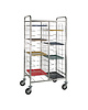 EMGA regaalwagen (55x37-cap.2x12) | 912x612x1632(h)mm 
