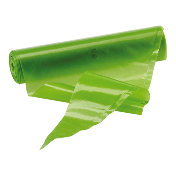 Disposable Spuitzak | Kunststof | Anti-slip | Transparant | 100 Stuks | 550mm
