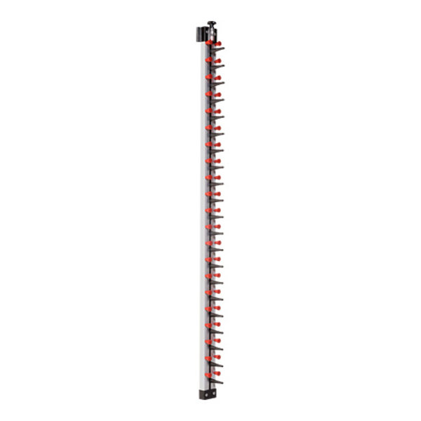 Bordenrek wandmodel 21 borden | 162(h)cm