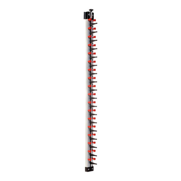 Bordenrek wandmodel 18 borden | 141(h)cm