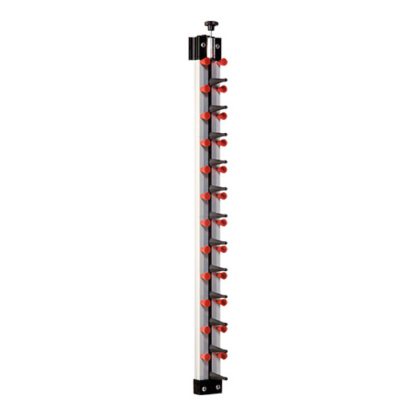 Bordenrek wandmodel 12 borden | 100(h)cm
