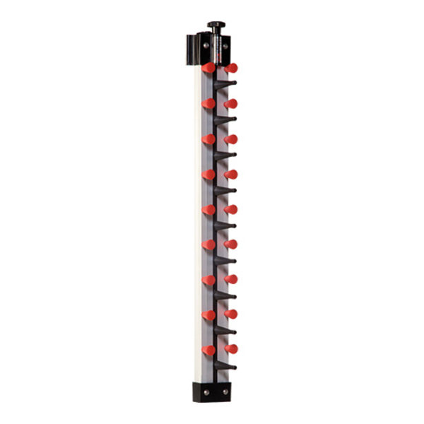 Bordenrek wandmodel 9 borden | 80(h)cm