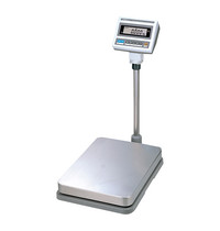 CAS Platform weegschaal met draaibare kolom 150kg/50gr | 680x420x760(h)mm CAS Platform weegschaal met draaibare kolom 150kg/50gr | 680x420x760(h)mm