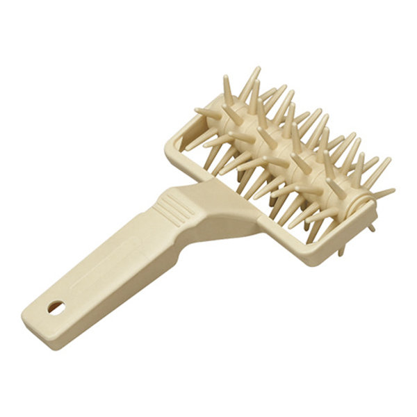 Korstprikker kunststof roller 12cm
