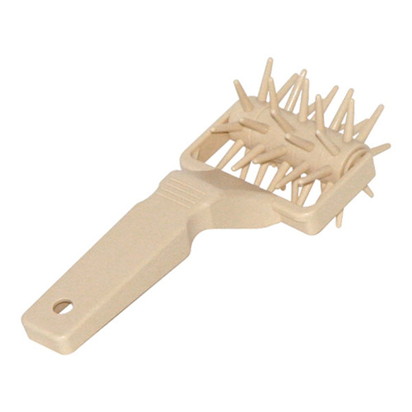 Korstprikker kunststof  roller 7cm