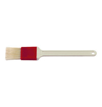 EMGA Kwast polyethyleen steel met nylon haar 4cm EMGA Kwast polyethyleen steel met nylon haar 4cm