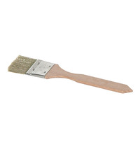 EMGA Kwast met stalen haren 6cm EMGA Kwast met stalen haren 6cm
