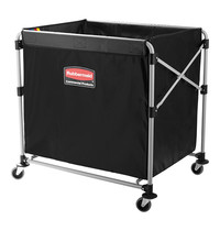 Rubbermaid Linnenzakwagen (zonder linnenzak) 300L | 880x590x1060(h)mm 