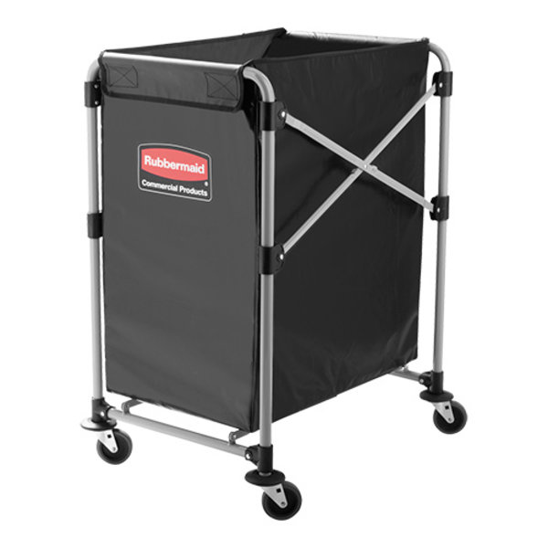 Linnenzakwagen inklapbaar (zonder linnenzak) 150L | 630x610x860(h)mm