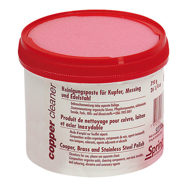 Koperpoets cap 0,75kg