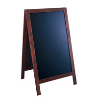 EMGA menu stoepbord