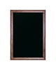 EMGA Wandkrijtbord | PVC | 600x900(h)mm 