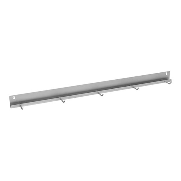 Ophangrek | RVS | 5 Haken | 1000mm