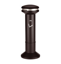 RUBBERMAID Rokerszuil maxi 101(h)cm RUBBERMAID Rokerszuil maxi 101(h)cm