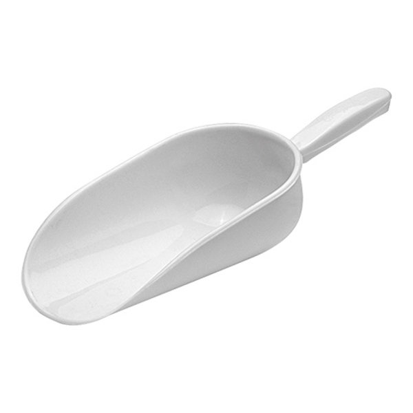 Winkelschep | Wit | Kunststof | 1.6L | 380mm