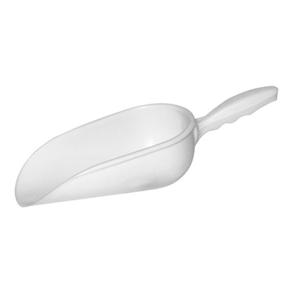 Winkelschep | Wit | Kunststof | 0.3L | 240mm