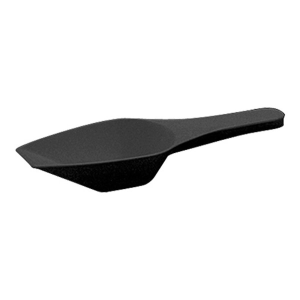 Winkelschep | Zwart | Kunststof | 0.1L | 200mm
