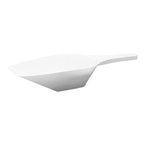 Winkelschep | Wit | Kunststof | 1L | 390mm