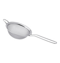 EMGA Saus/Bouillonzeef | RVS | Gaas | Ø200mm