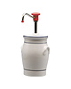 Hovicon Sauzen dispenser keramische pot 30ml/2L | Ø15x33(h)cm 