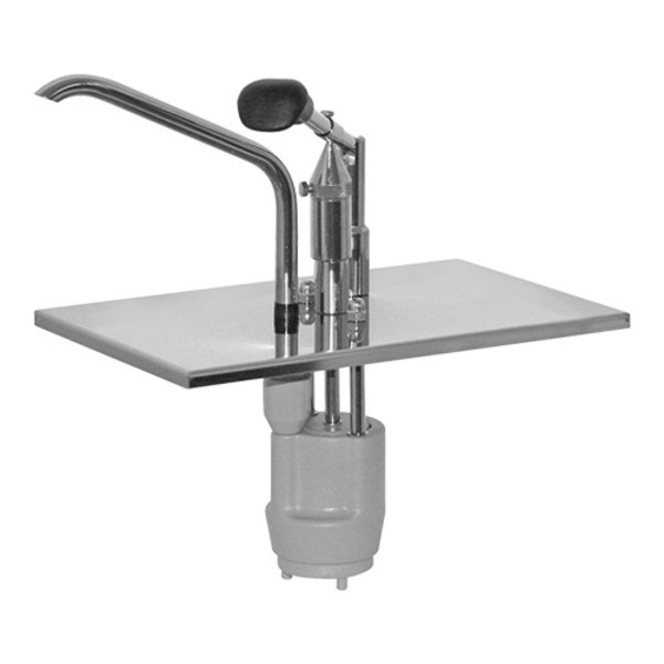 gastronorm-dispenser (1/4GN-150/200mm)