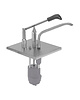Hovicon Gastronorm dispenser RVS | GN 1/6 -150/200mm - 176x162mm 