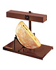 Louis Tellier Raclette-apparaat | 900W | Kaas houder kan in verschillende hoeken opgesteld worden | 270x460x400(h)mm 