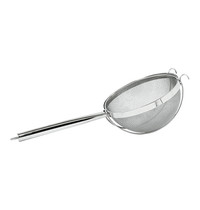 EMGA Oplegzeef | RVS | Enkel Gaas + Beschermbeugel | Ø260mm 