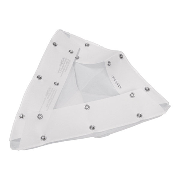 Vetfilter Vervanging | Tot 180°C | Ø310x160(h)mm