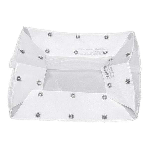 Vetfilter Vervanging | Tot 180°C | 350x230mm