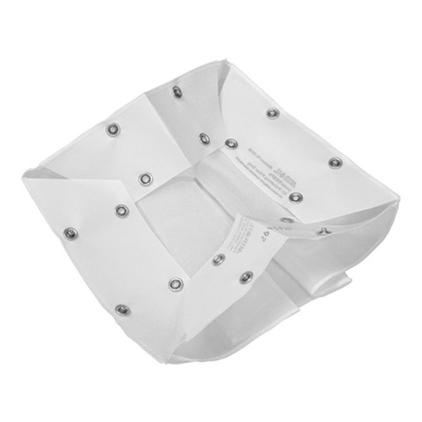 Vetfilter Vervanging | Tot 180°C | 230x280x150(h)mm