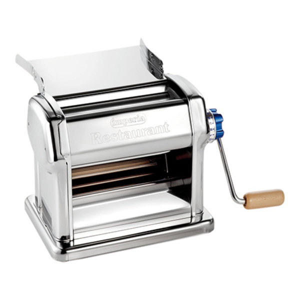 Pasta-apparaat verchroomd gepolijst staal Prof N.010 | 325x360x275(h)mm